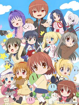 键的嘉年华第01集