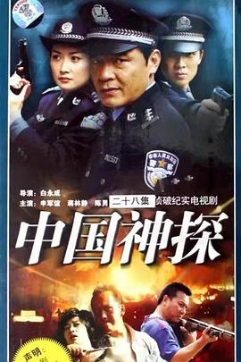 中国神探第03集