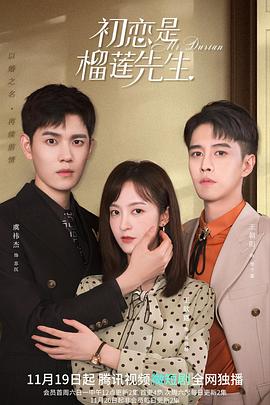 初恋是榴莲先生第12集