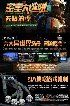 密室大逃脱第五季第1期超前聚会