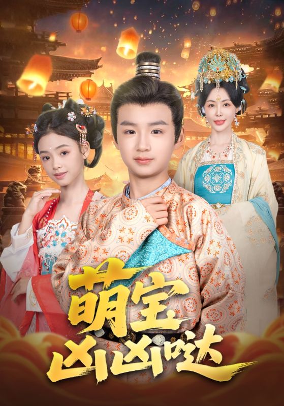 萌宝凶凶哒第03集