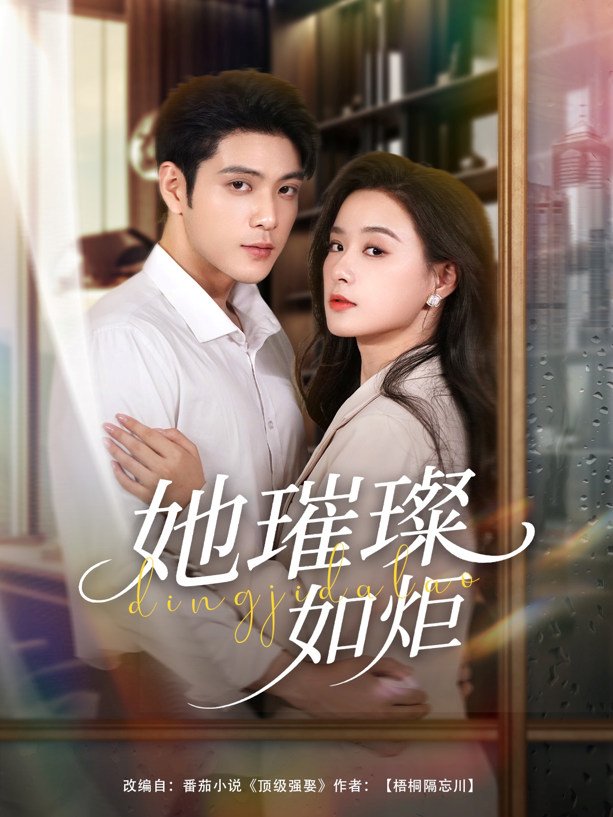她璀璨如炬第35集