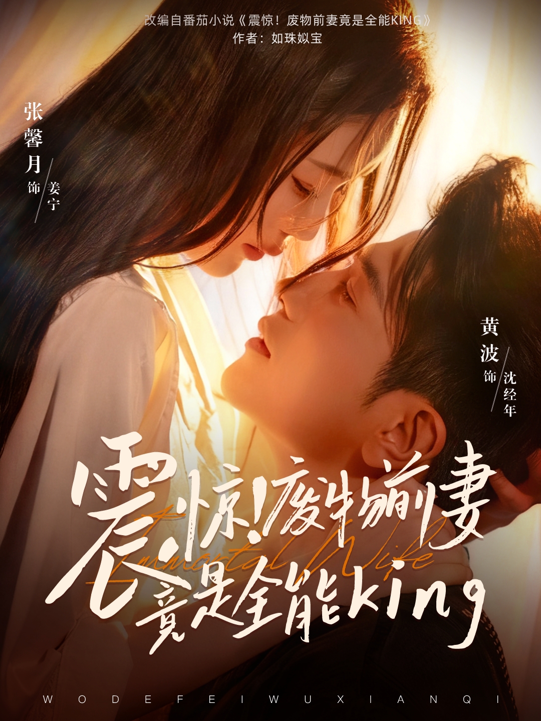 震惊！废物前妻竟是全能King第20集
