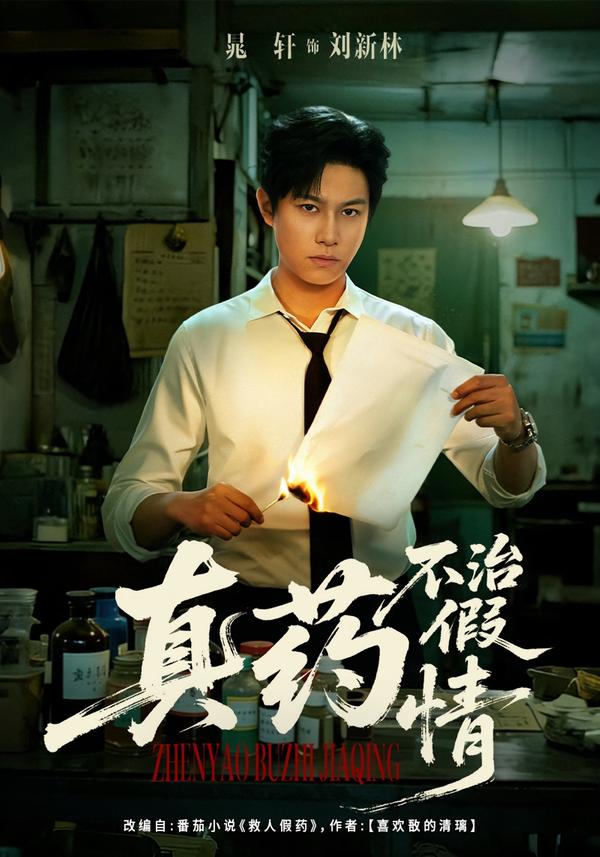 真药不治假情(全集)