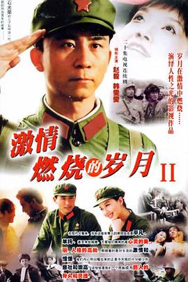 激情燃烧的岁月2第10集