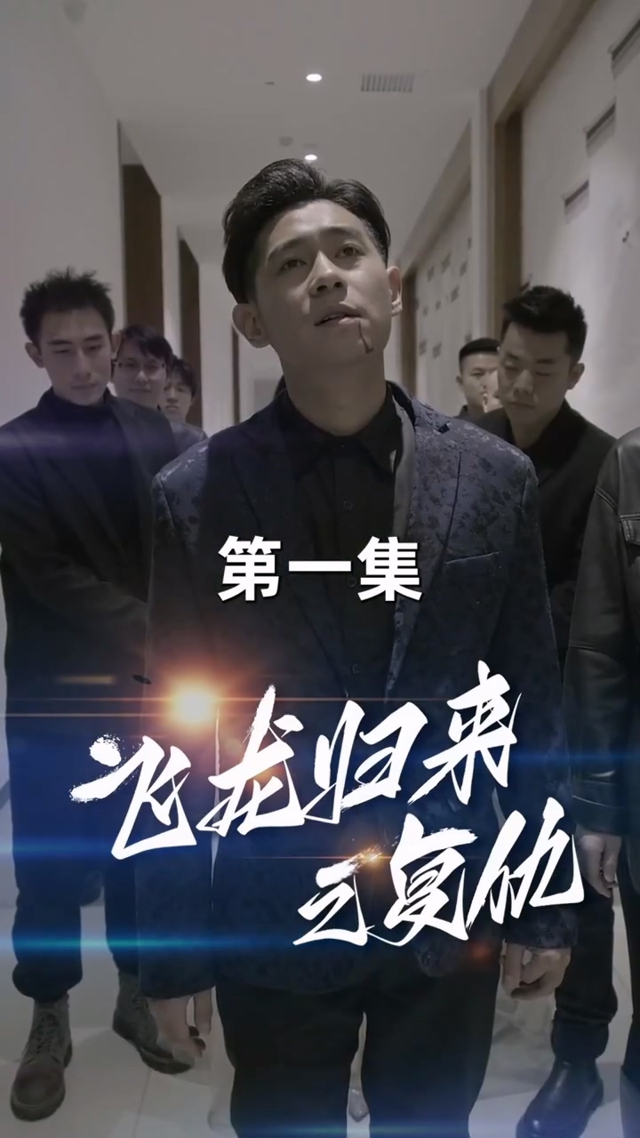 飞龙归来第53集