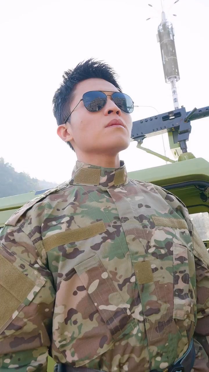 九州战神第03集