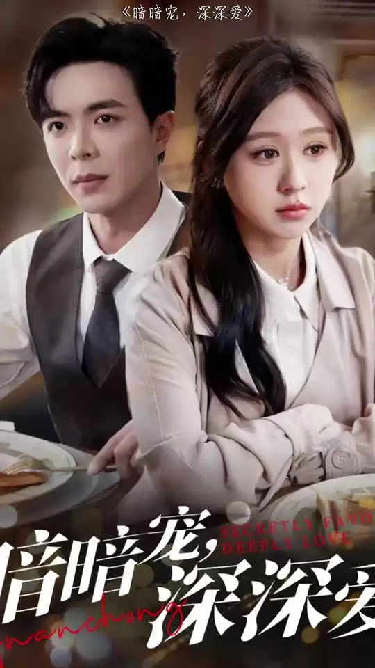 暗暗宠深深爱(全集)