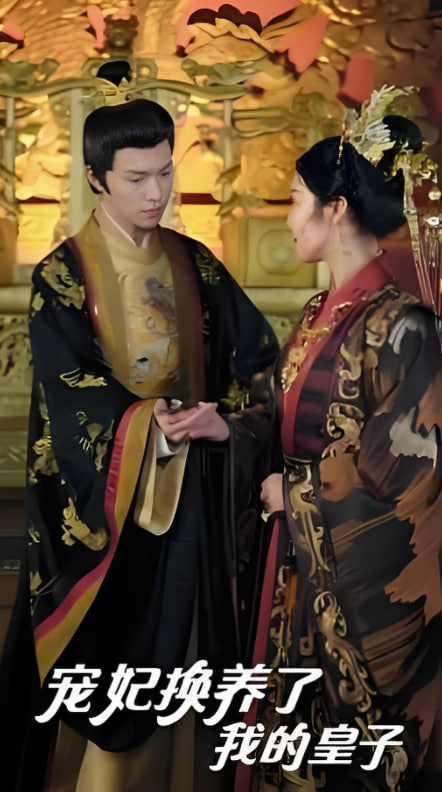 宠妃换养了我的皇子(全集)
