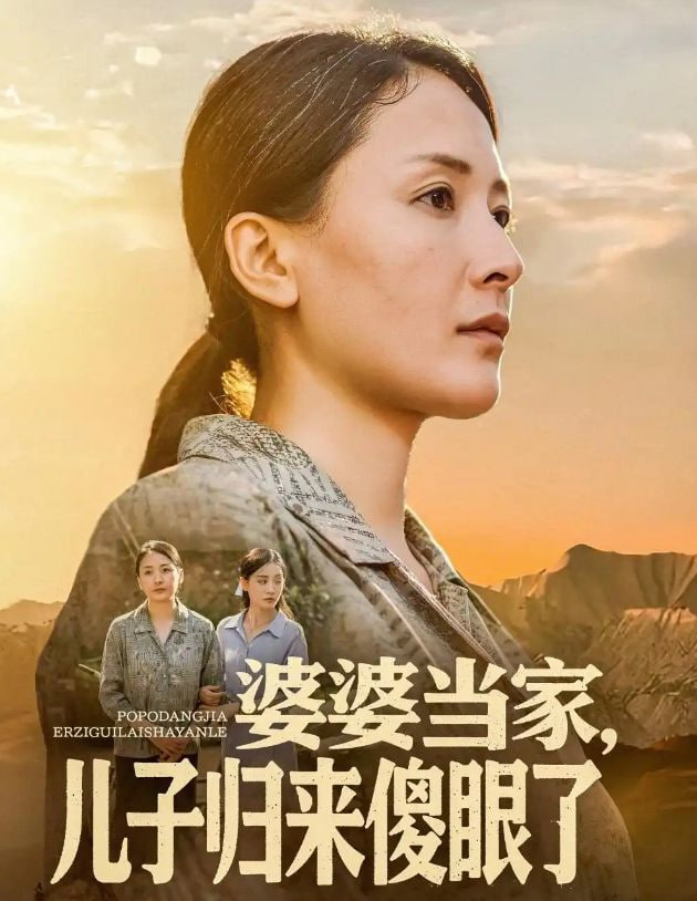 婆婆当家儿子归来傻眼了(全集)