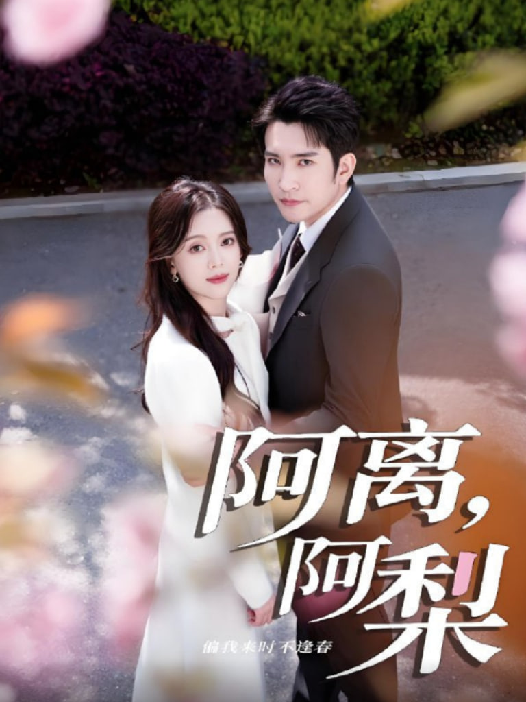 阿离阿梨(全集)