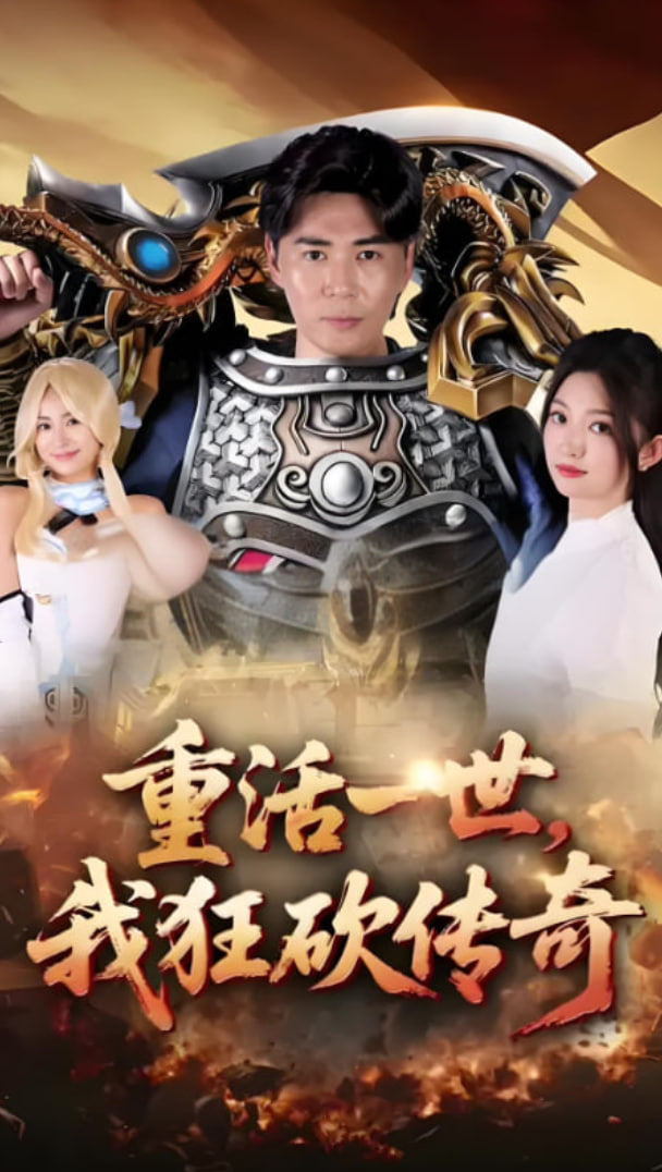 重活一世我狂砍传奇(全集)