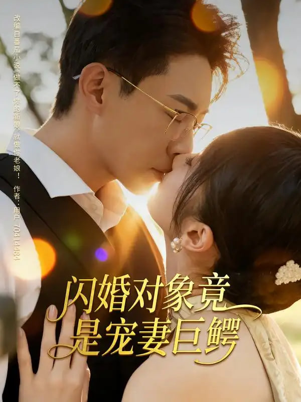 闪婚对象竟是宠妻巨鳄(全集)