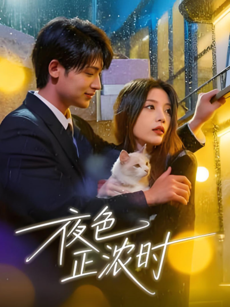 夜色正浓时(全集)