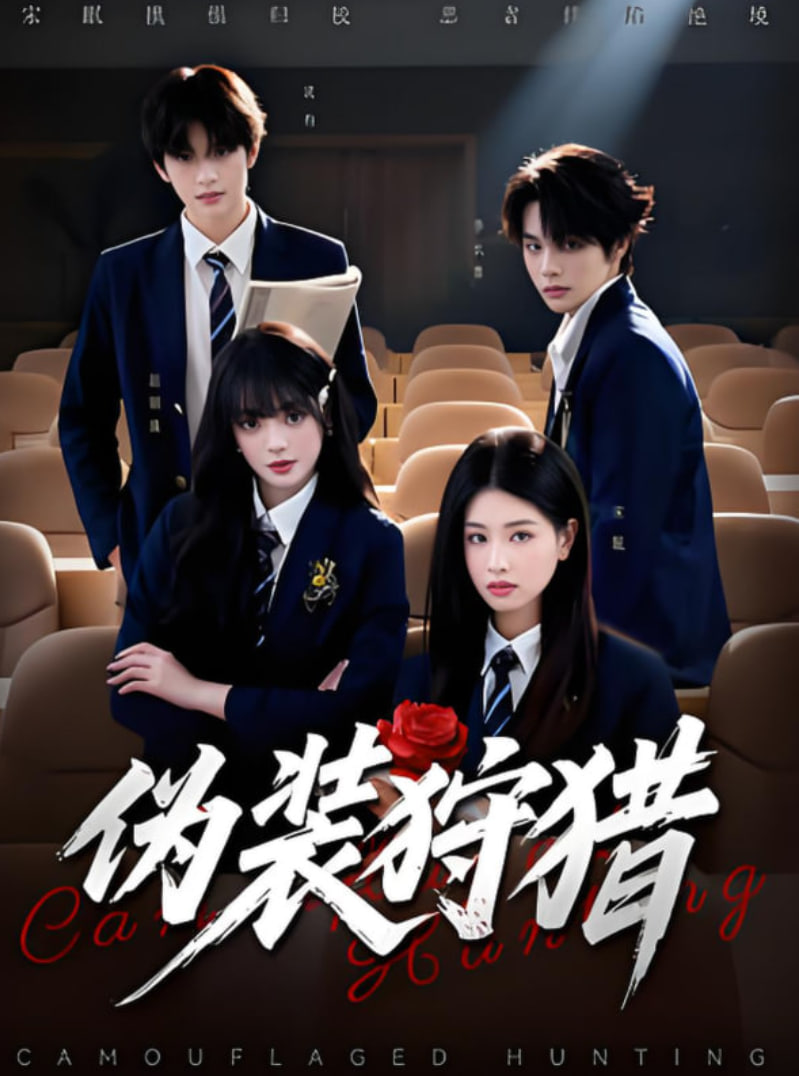 伪装狩猎(全集)
