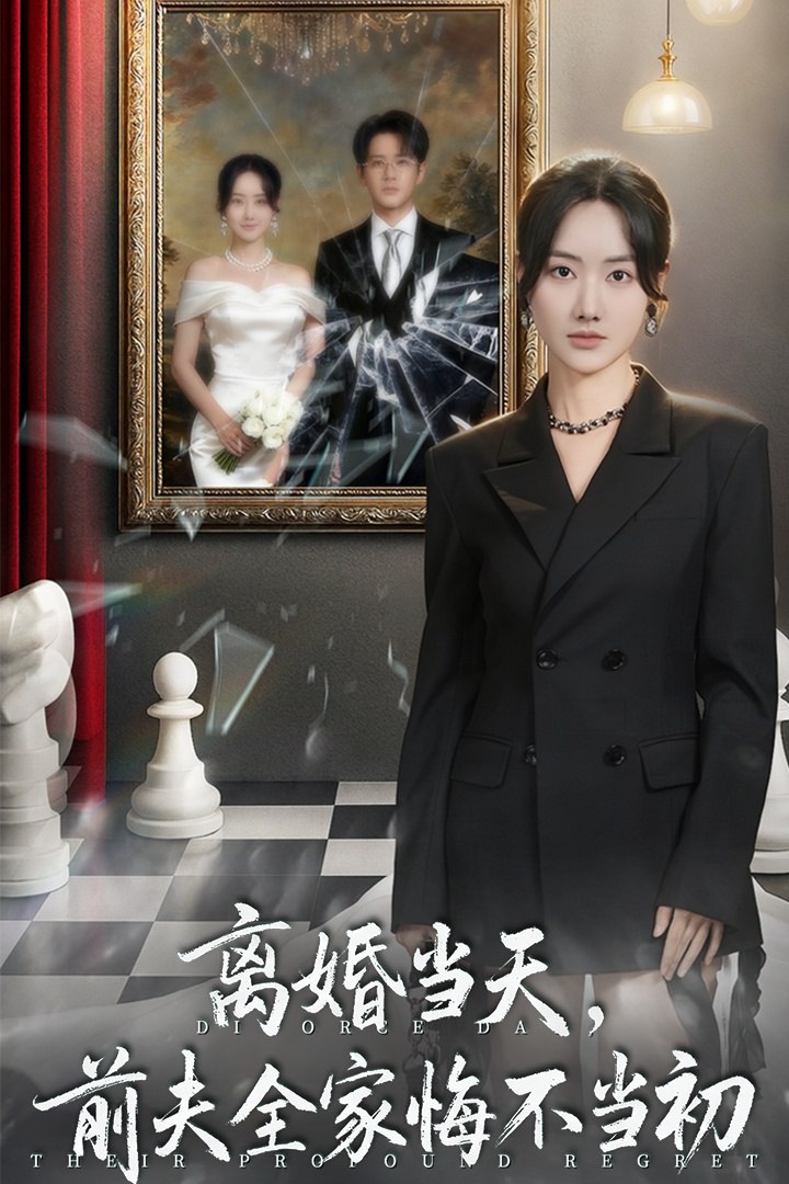 离婚当天前夫全家悔不当初（我自光芒万丈）(全集)