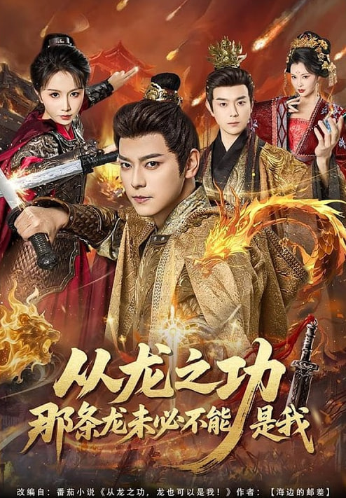 从龙之功那条龙未必不能是我(全集)