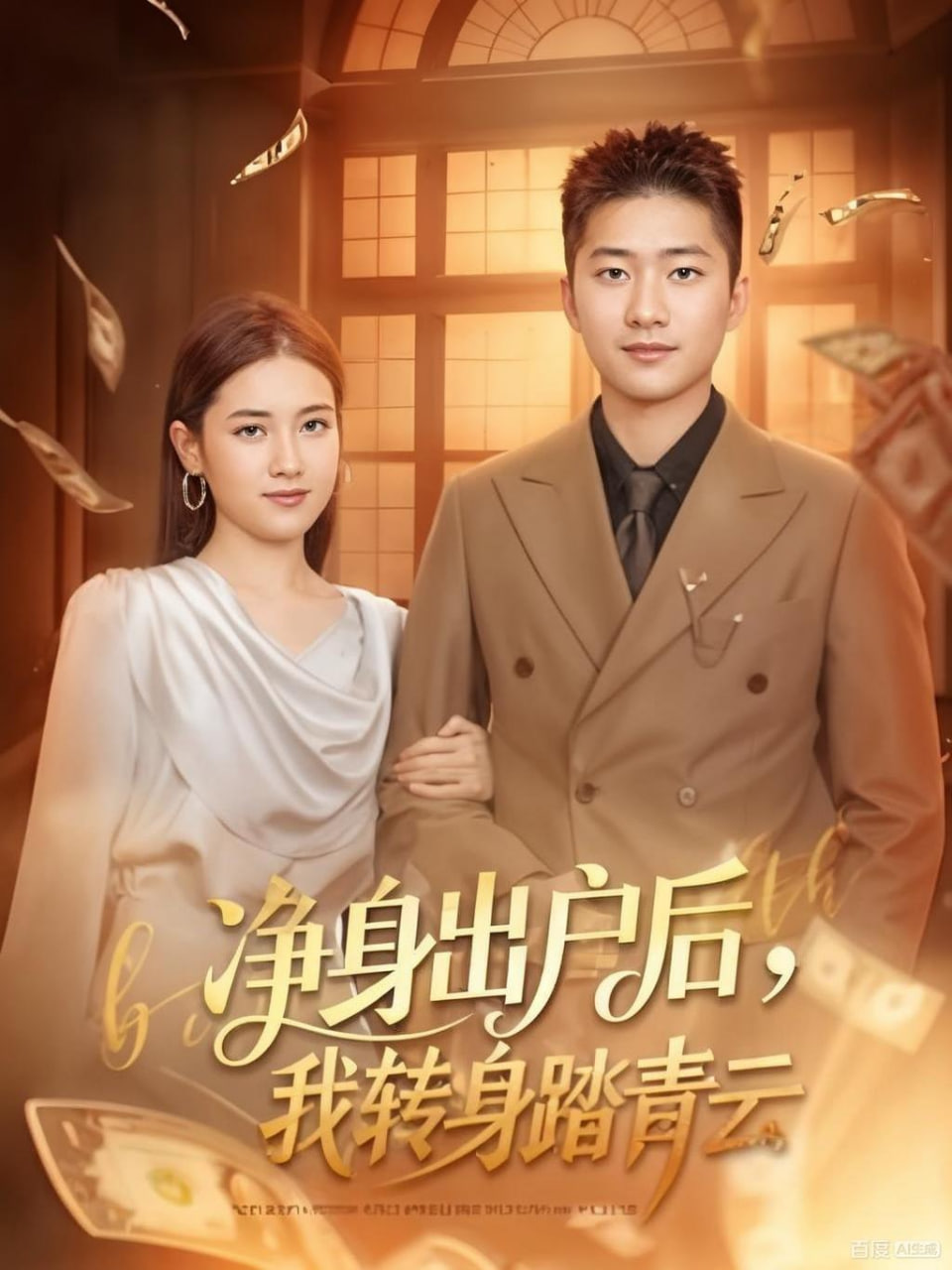 净身出户后，我转身踏青云(全集)