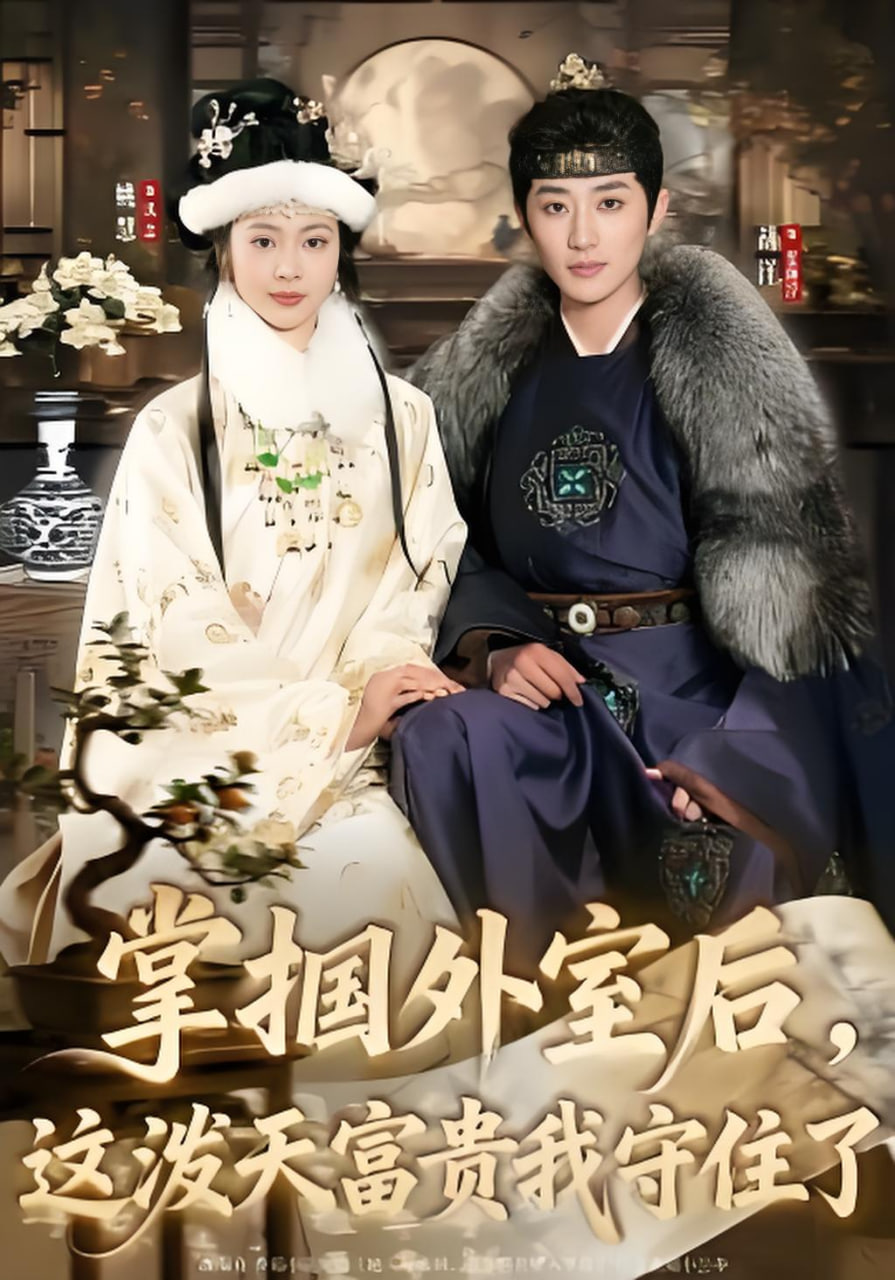 掌掴外室后，这泼天富贵我守住了(全集)