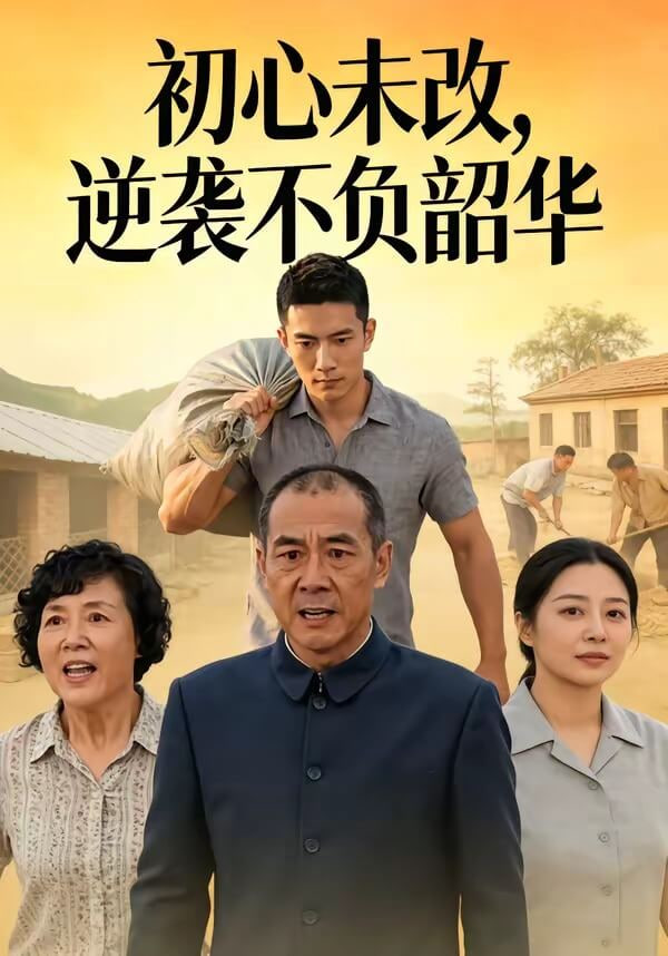 初心未改，逆袭不负韶华(全集)