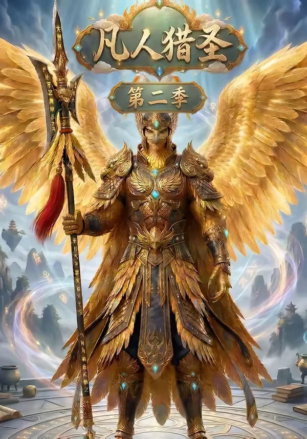 凡人猎圣第二季(全集)