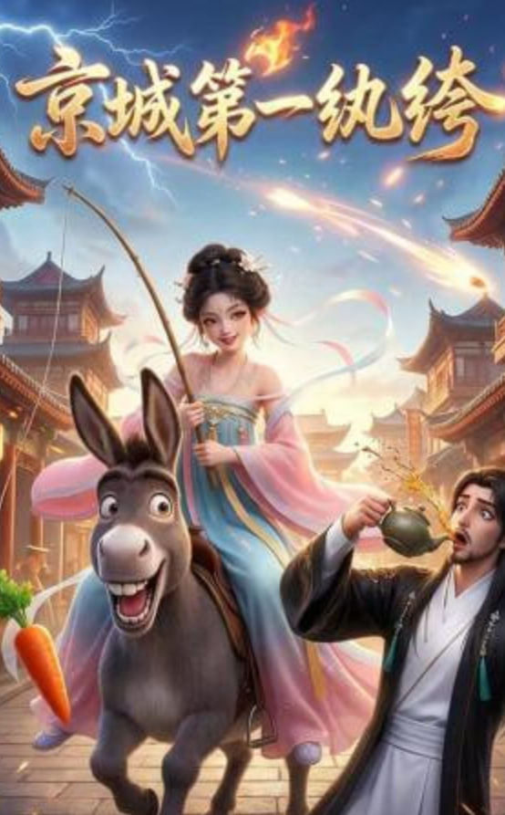 京城第一纨绔(全集)