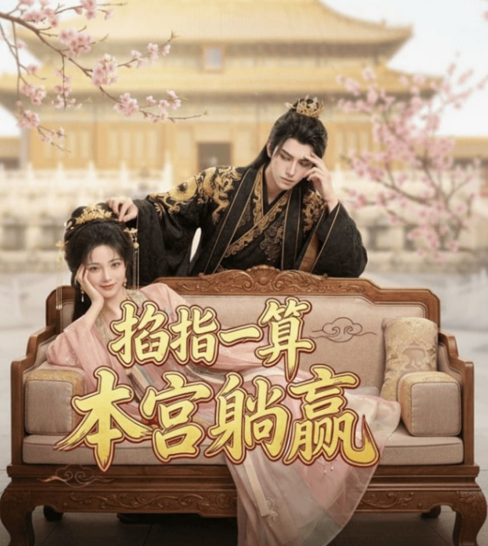 掐指一算，本宫躺赢(全集)