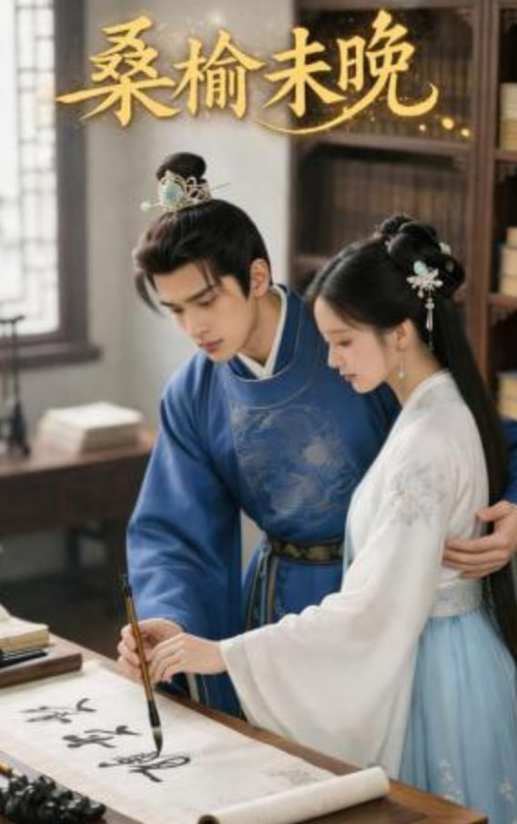 桑榆未晚(全集)