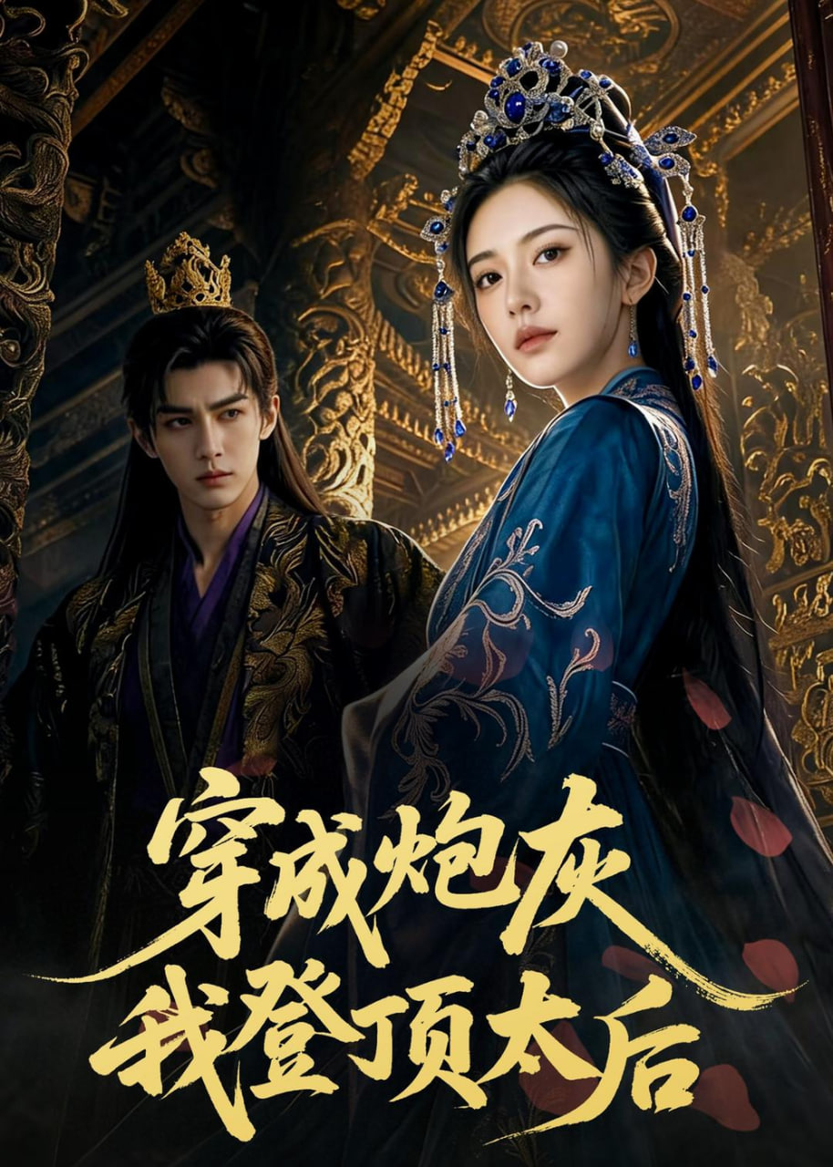 穿成炮灰我登顶太后(全集)