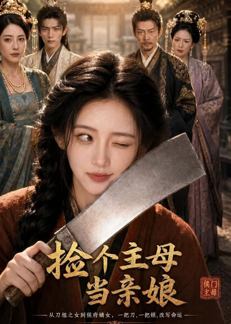 捡个主母当亲娘(全集)