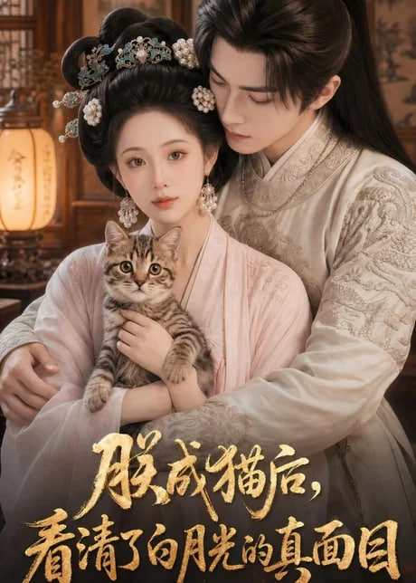 朕成猫后，看清了白月光的真面目(全集)