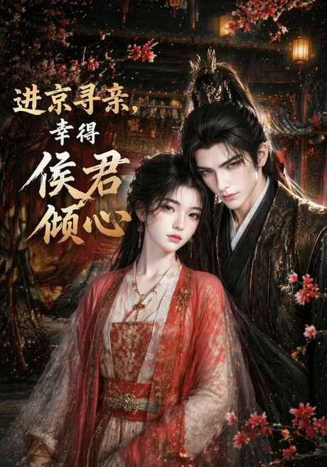 进京寻亲，幸得侯君倾心(全集)