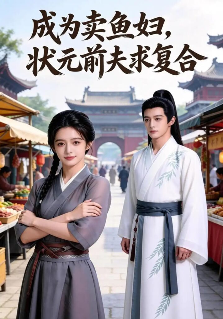 成为卖鱼妇，状元前夫求复合(全集)