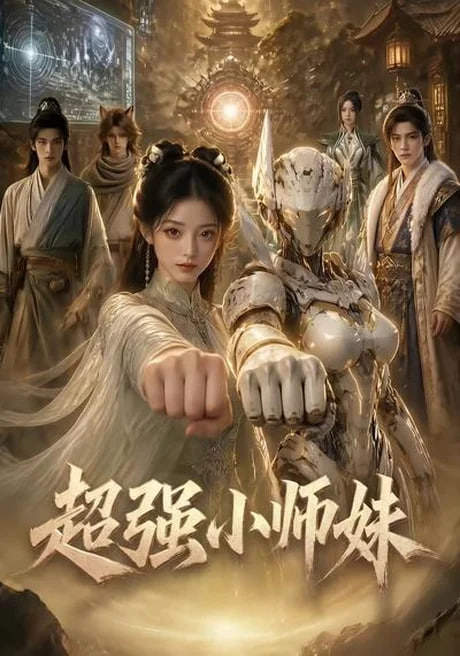 超强小师妹(全集)