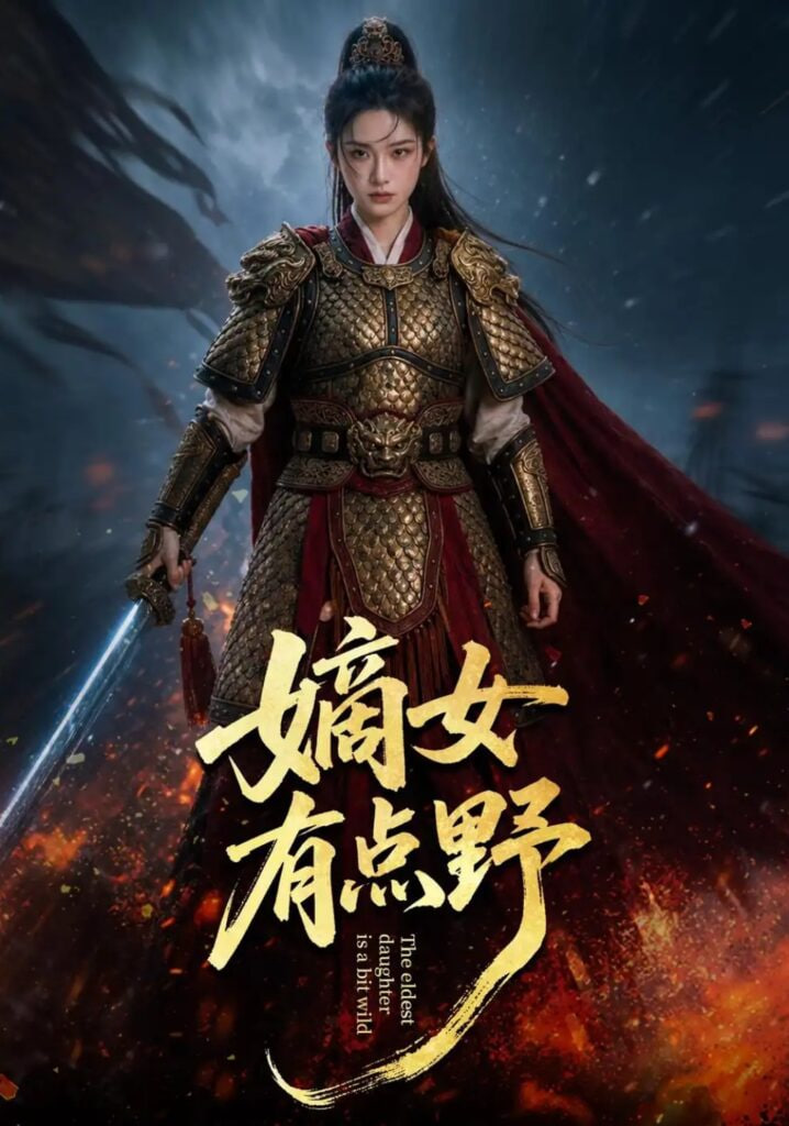 嫡女有点野(全集)