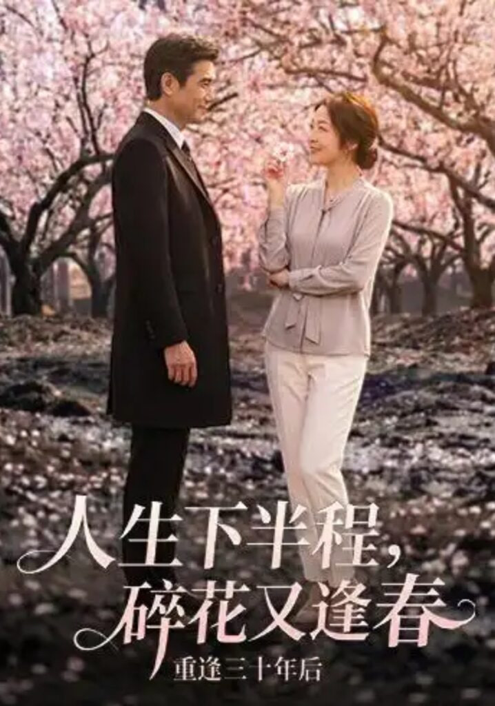 人生下半程，碎花又逢春(全集)