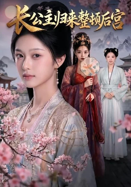长公主归来整顿后宫(全集)
