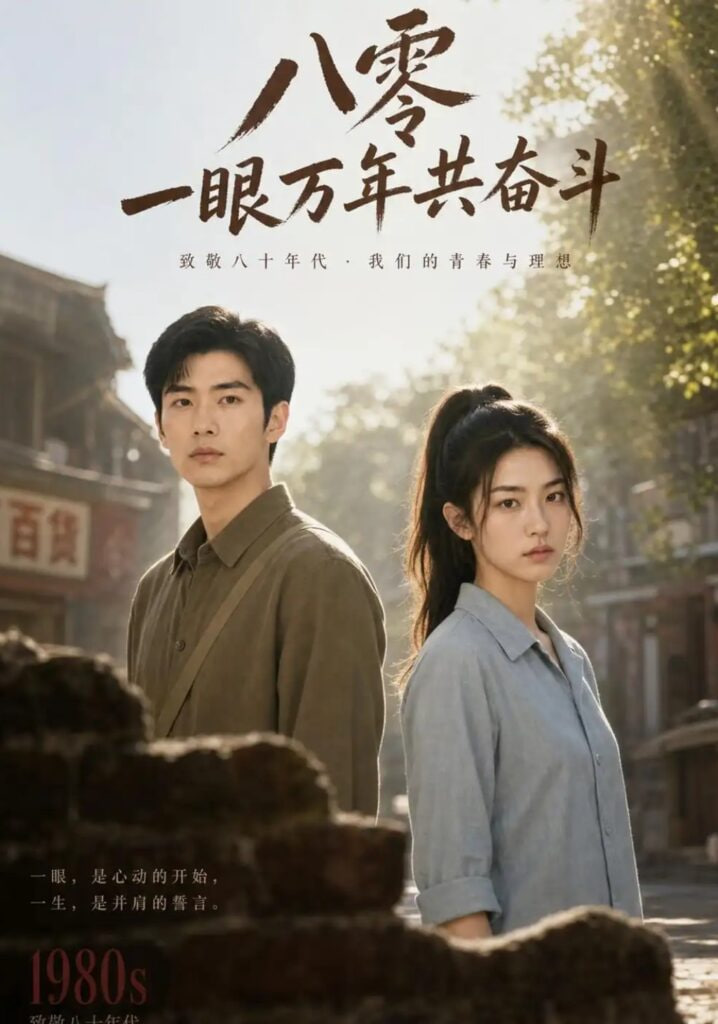 八零一眼万年共奋斗(全集)