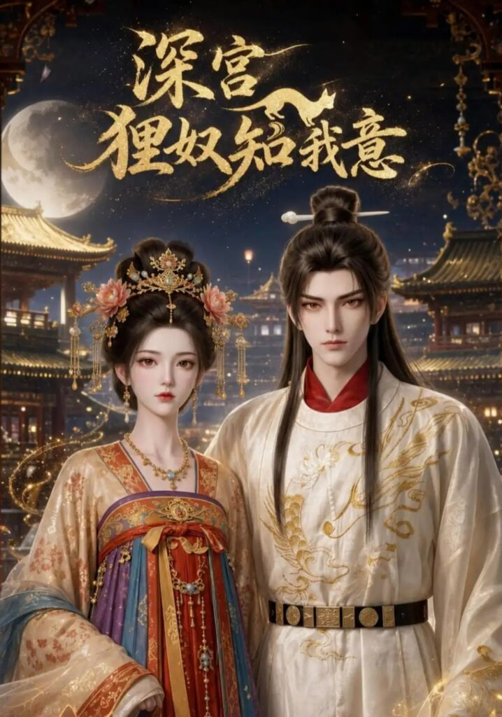 深宫狸奴知我意(全集)