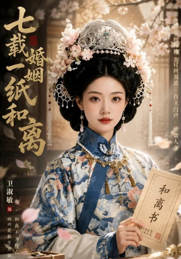 七载婚姻一纸和(全集)