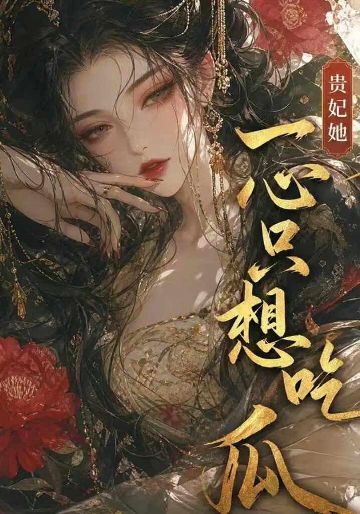 贵妃她一心只想吃瓜(全集)