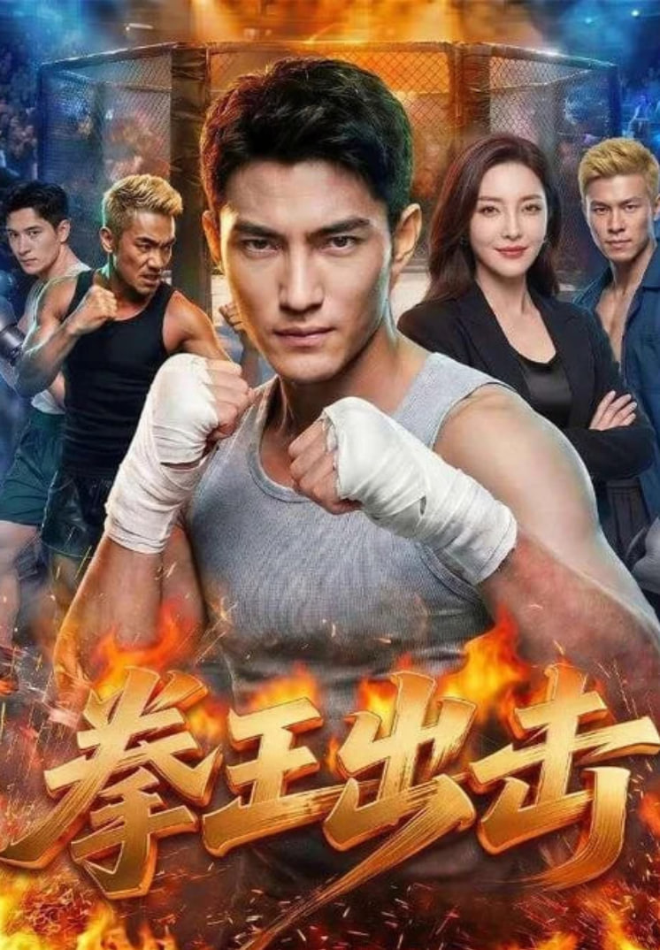 拳王出击(全集)