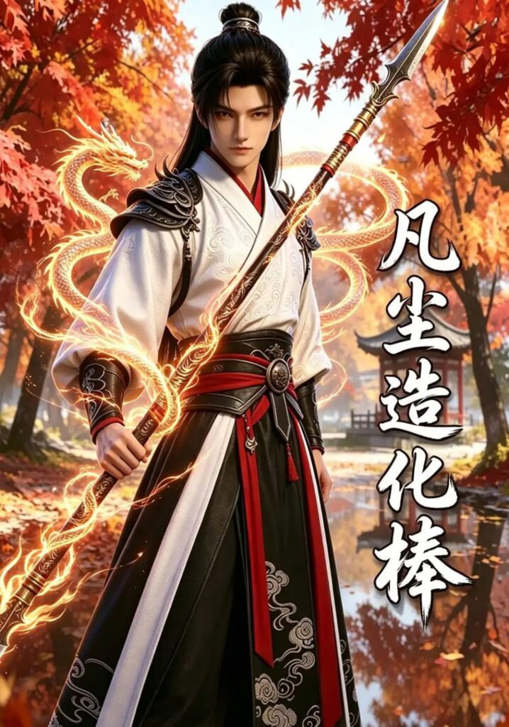 凡尘造化棒(全集)