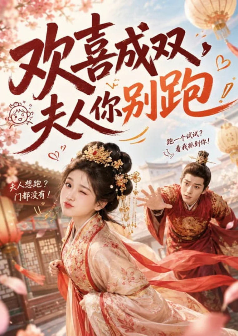 欢喜成双，夫人你别跑(全集)