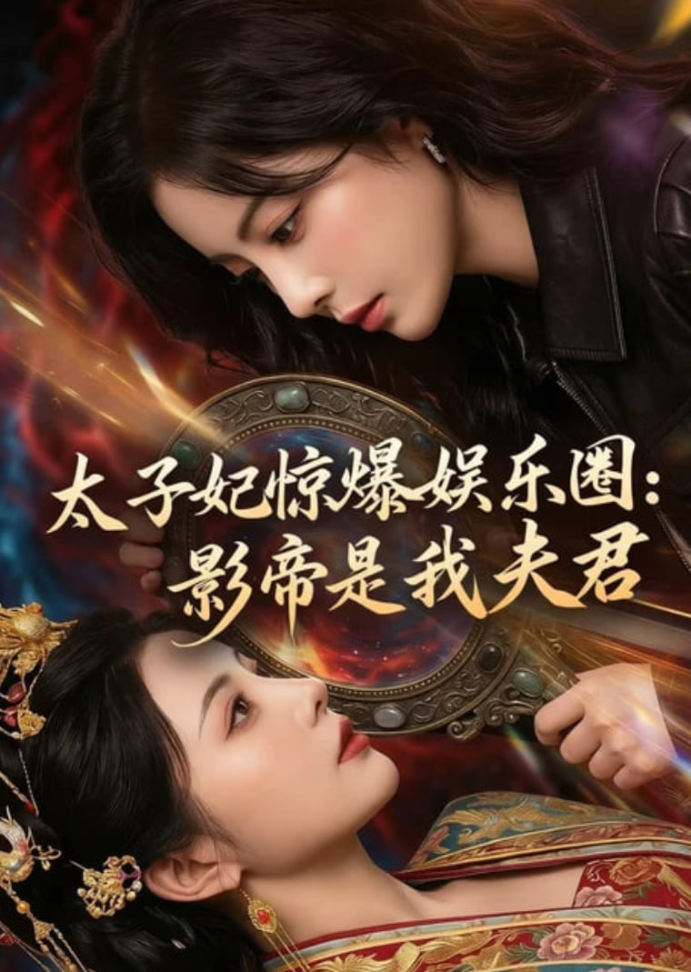 太子妃惊爆娱乐圈：影帝是我夫君(全集)