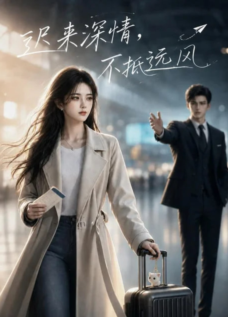 迟来深情，不抵远风(全集)