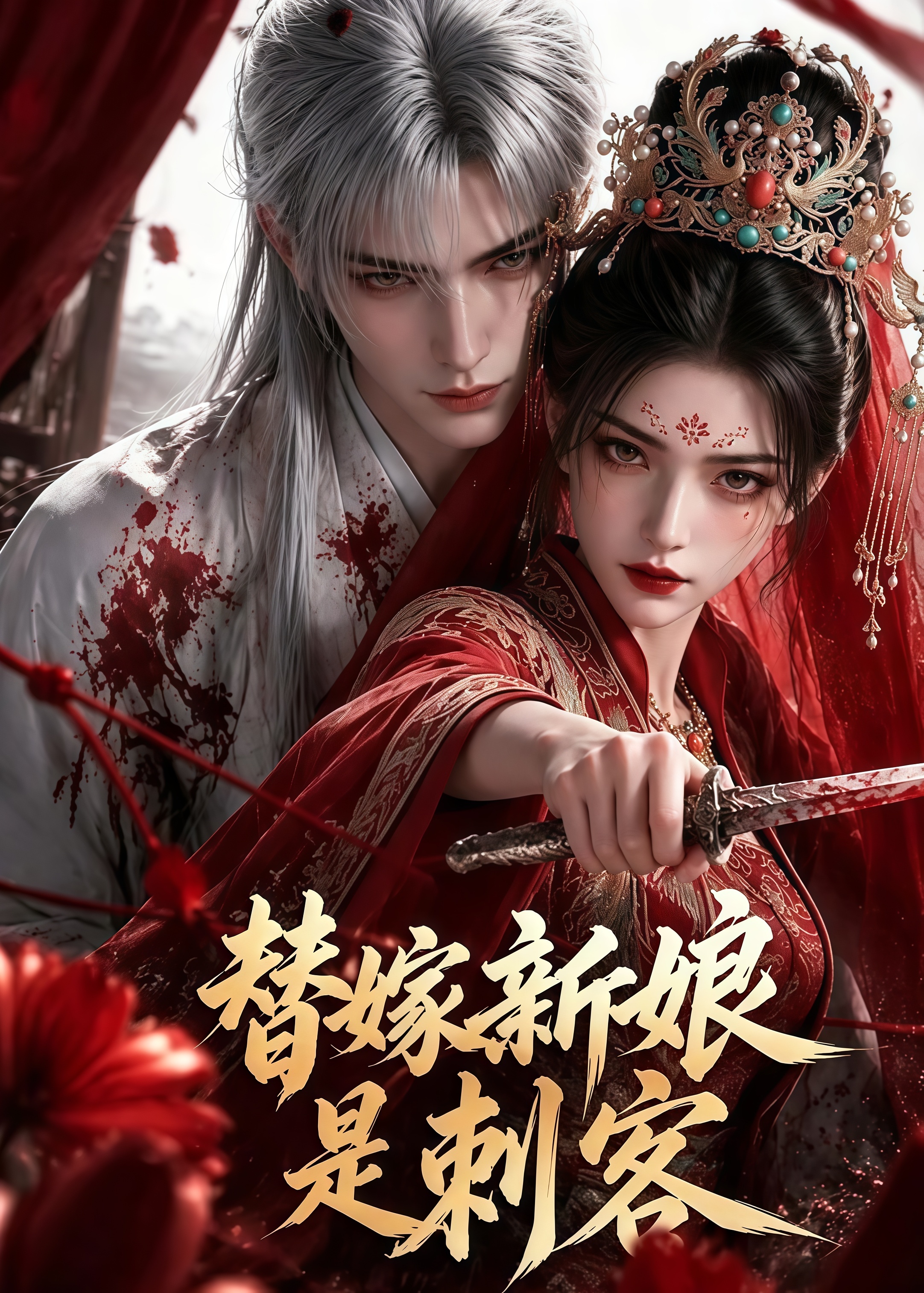 替嫁新娘是刺客(全集)