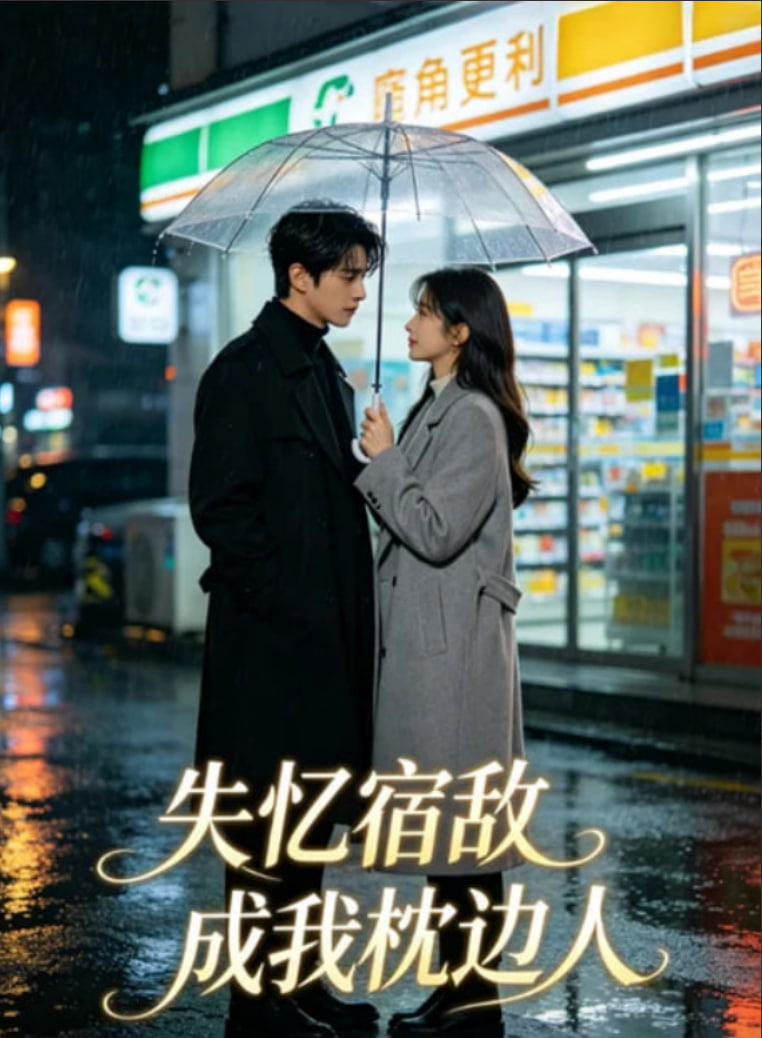 失忆宿敌成我枕边人(全集)