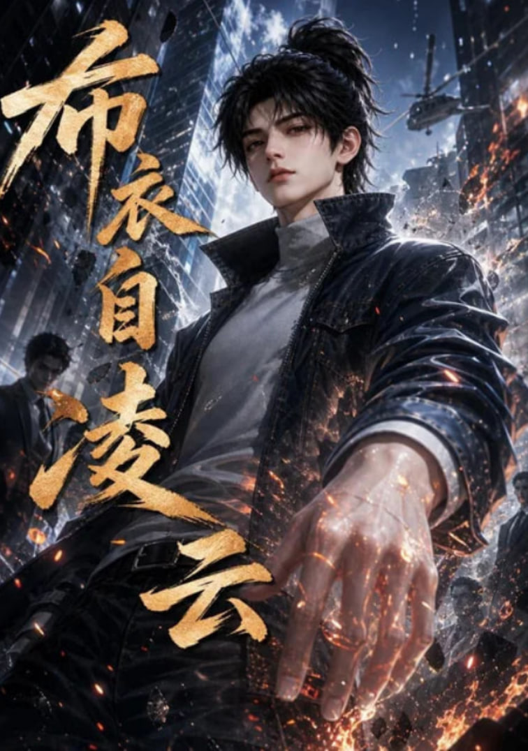 布衣自凌云(全集)