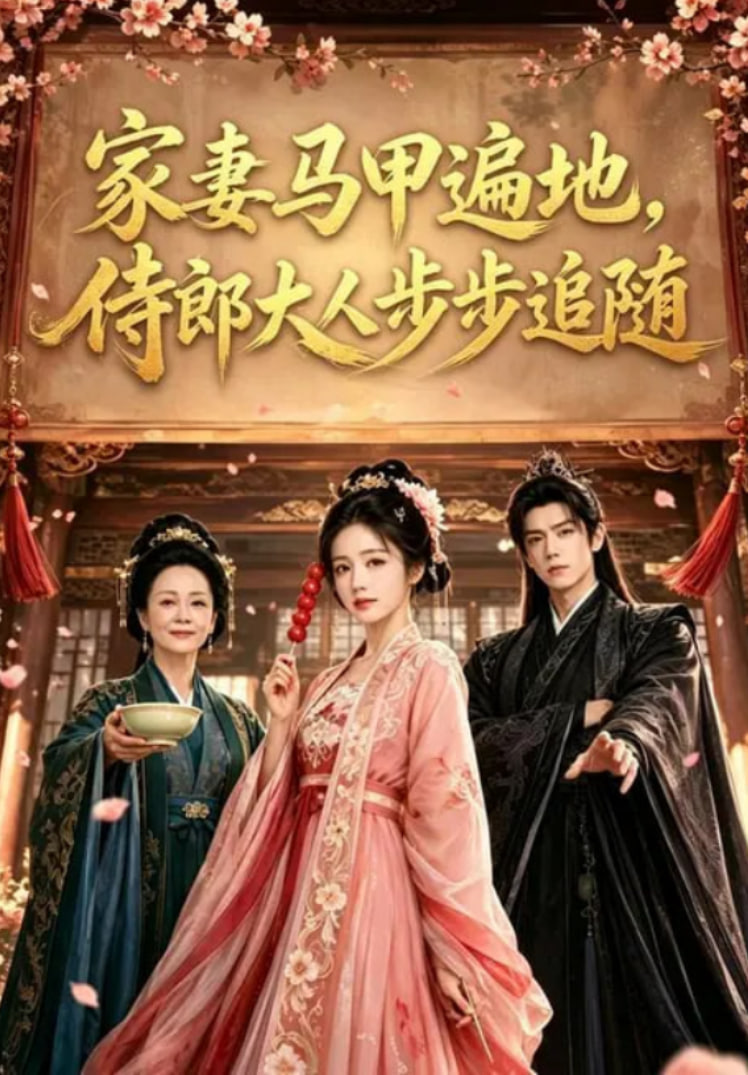 家妻马甲遍地，侍郎大人步步追随(全集)